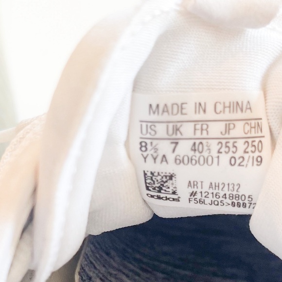 Adidas by Stella McCartney Court Boost Cloud Shoe - Picture 7 of 10